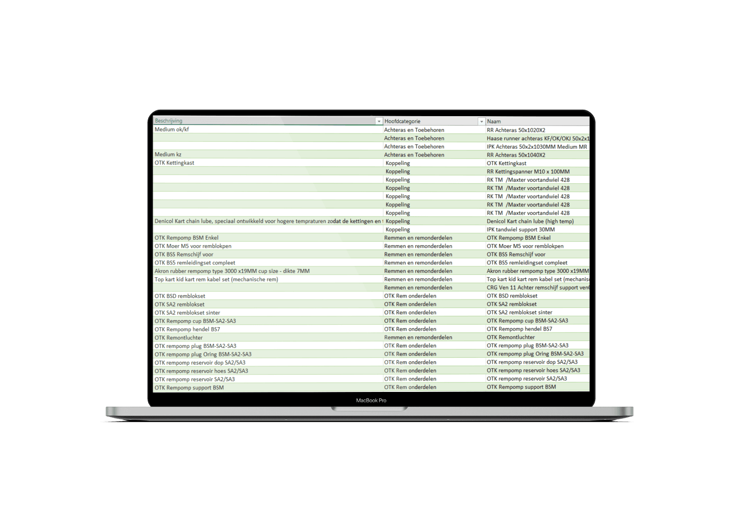 Web scraping & data analyse image