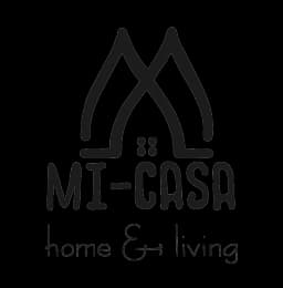 Mi-Casa Home and Living logo
