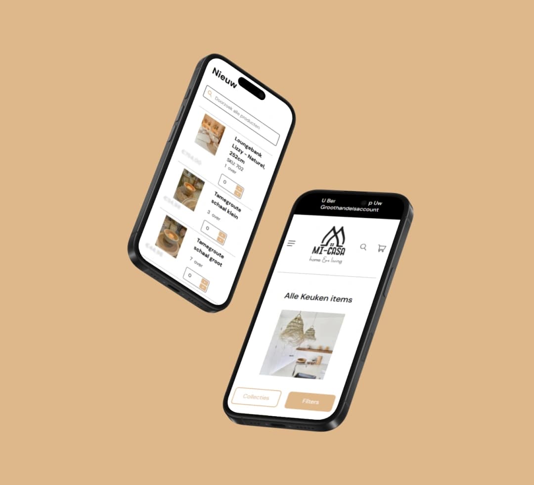 Mi-Casa Home and Living groothandelsaccount