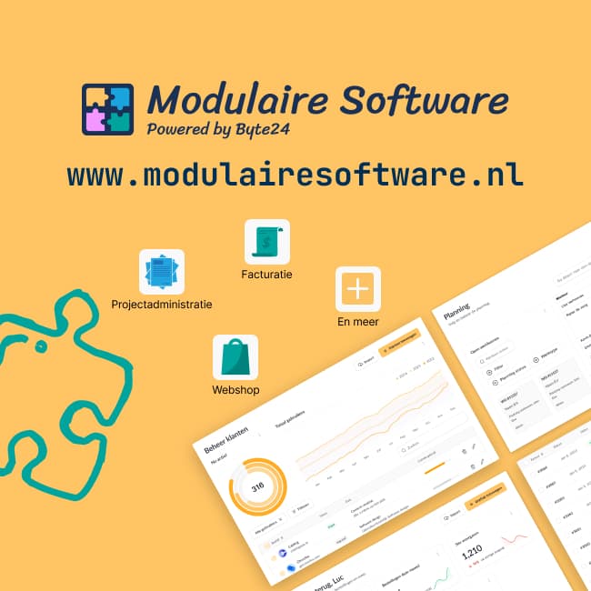 Modulaire Software
