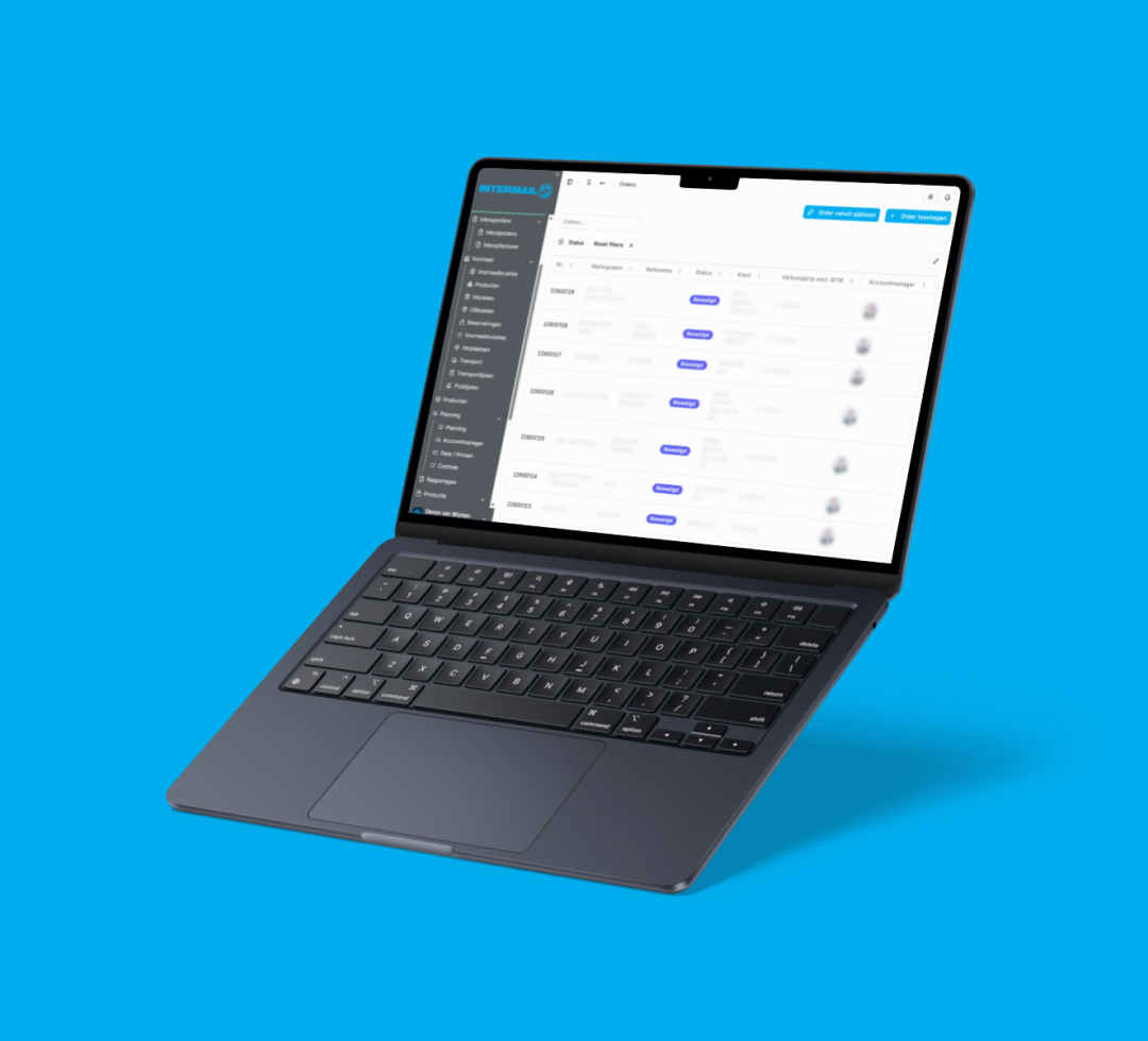 Intermail – Case study | BYTE24
